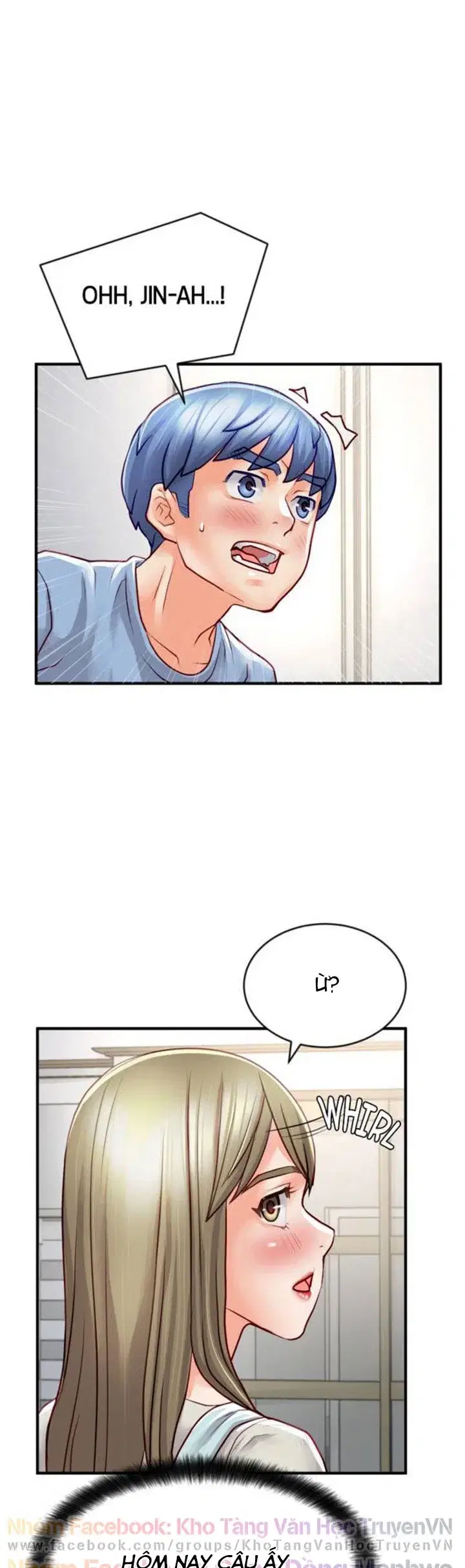 Làm tình ở CLb truyền thông - Chapter 17 trang 20