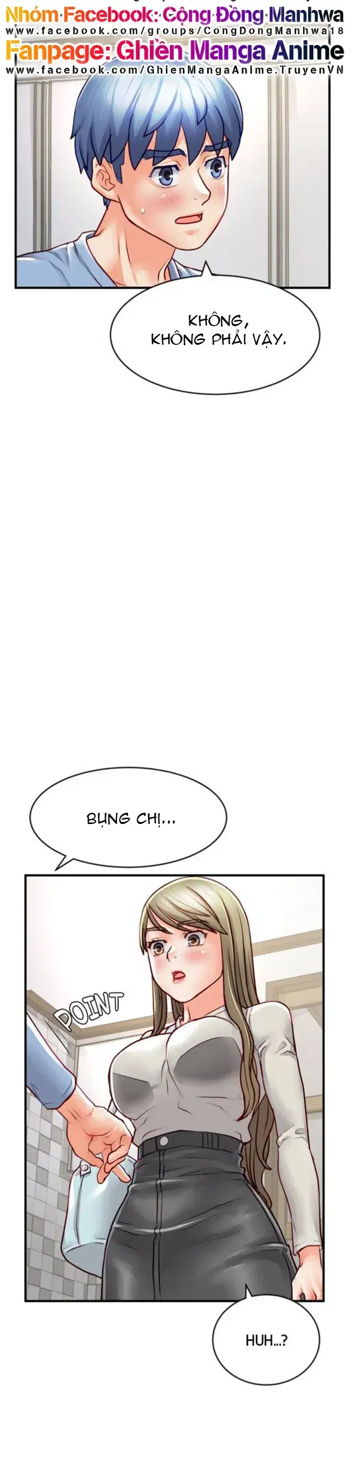 Làm tình ở CLb truyền thông - Chapter 17 trang 24