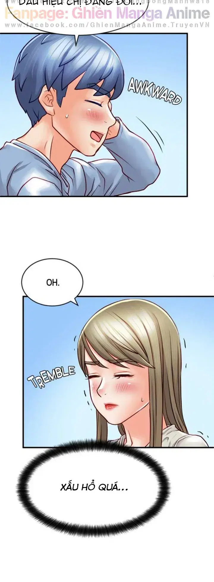 Làm tình ở CLb truyền thông - Chapter 17 trang 27