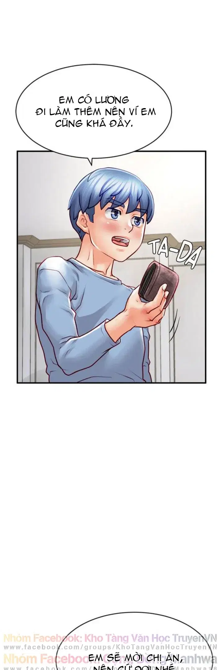 Làm tình ở CLb truyền thông - Chapter 17 trang 33
