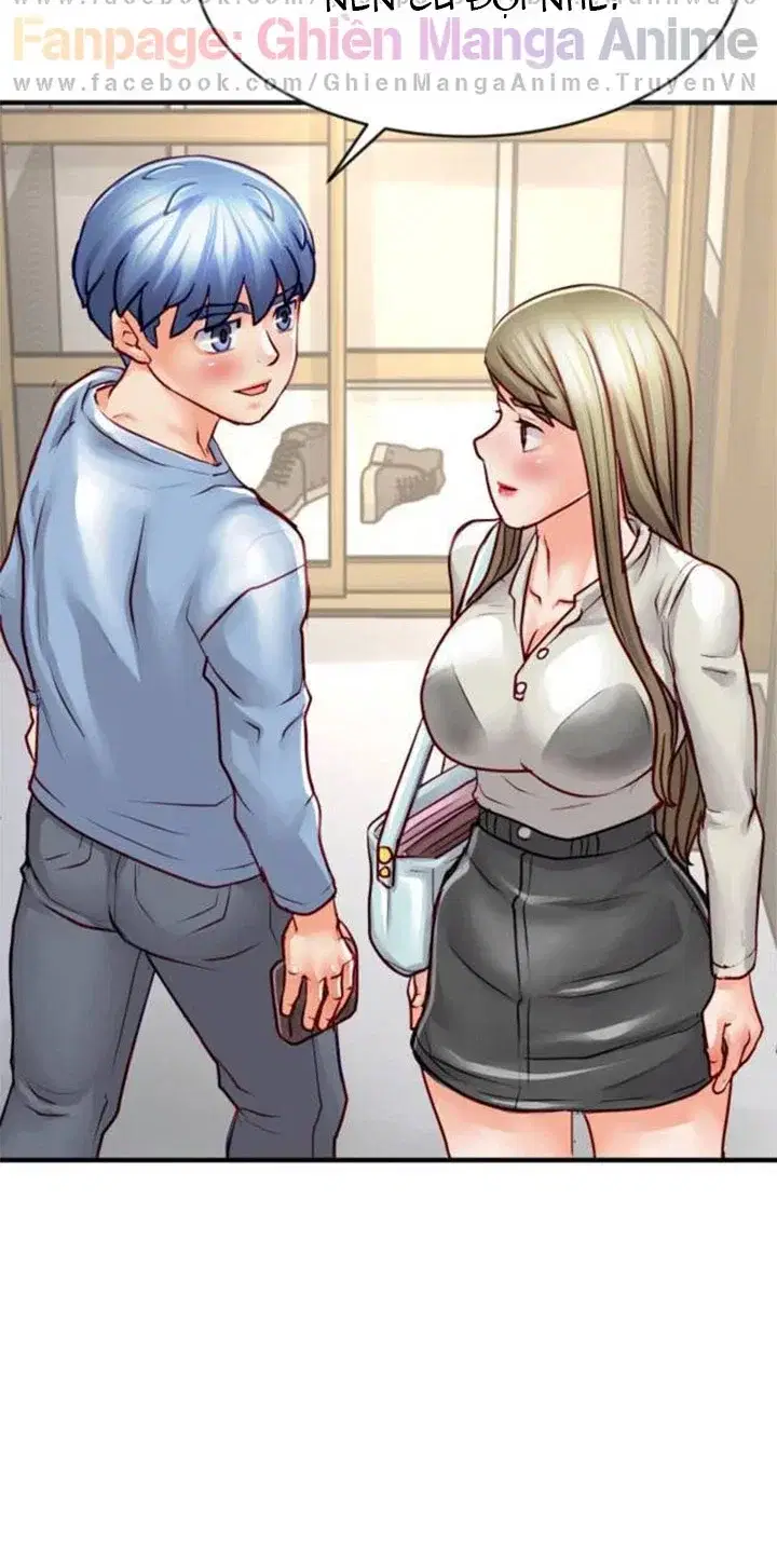 Làm tình ở CLb truyền thông - Chapter 17 trang 34