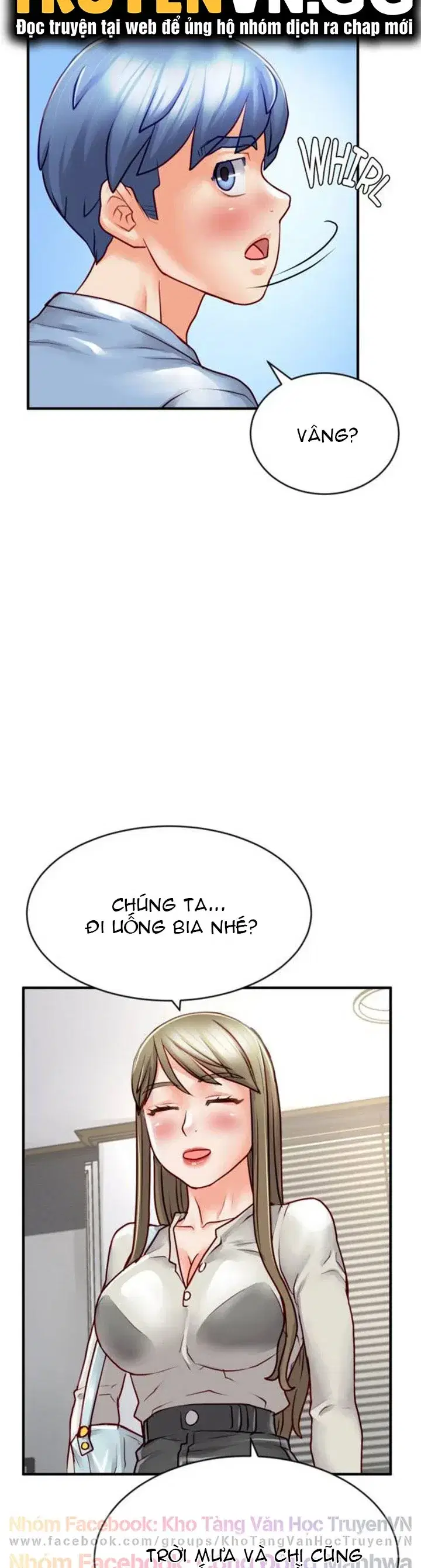 Làm tình ở CLb truyền thông - Chapter 17 trang 36