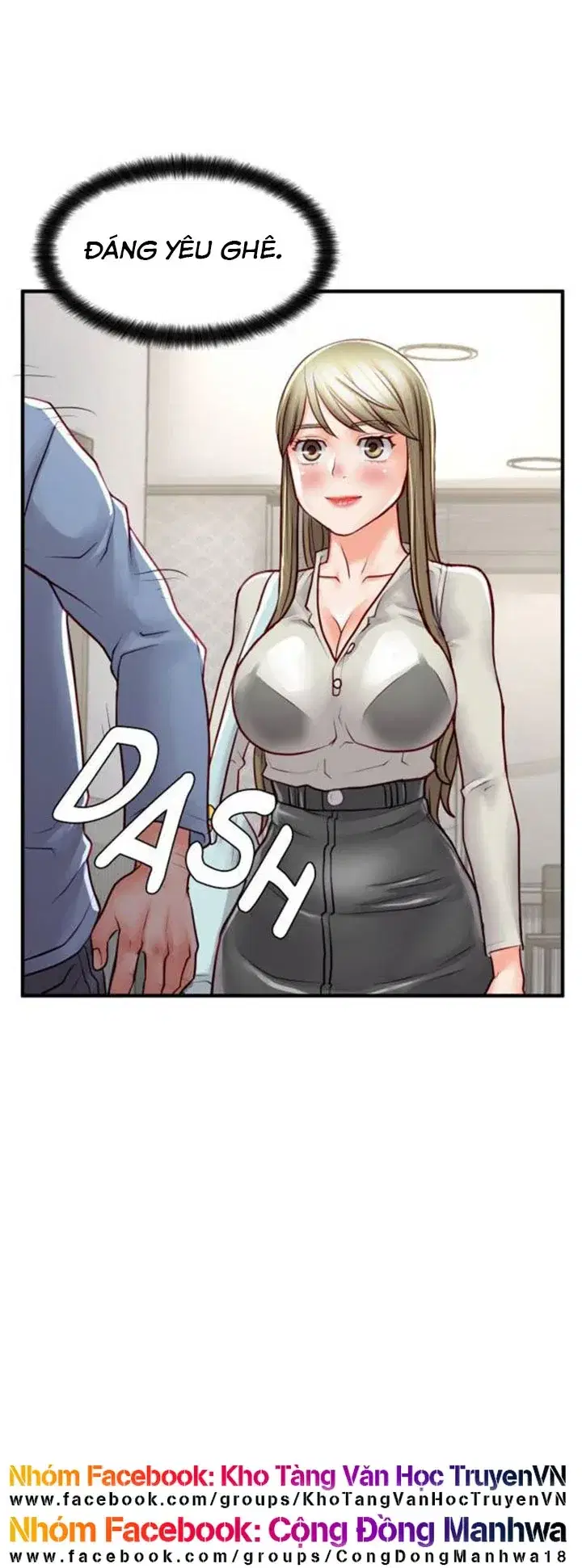 Làm tình ở CLb truyền thông - Chapter 17 trang 40