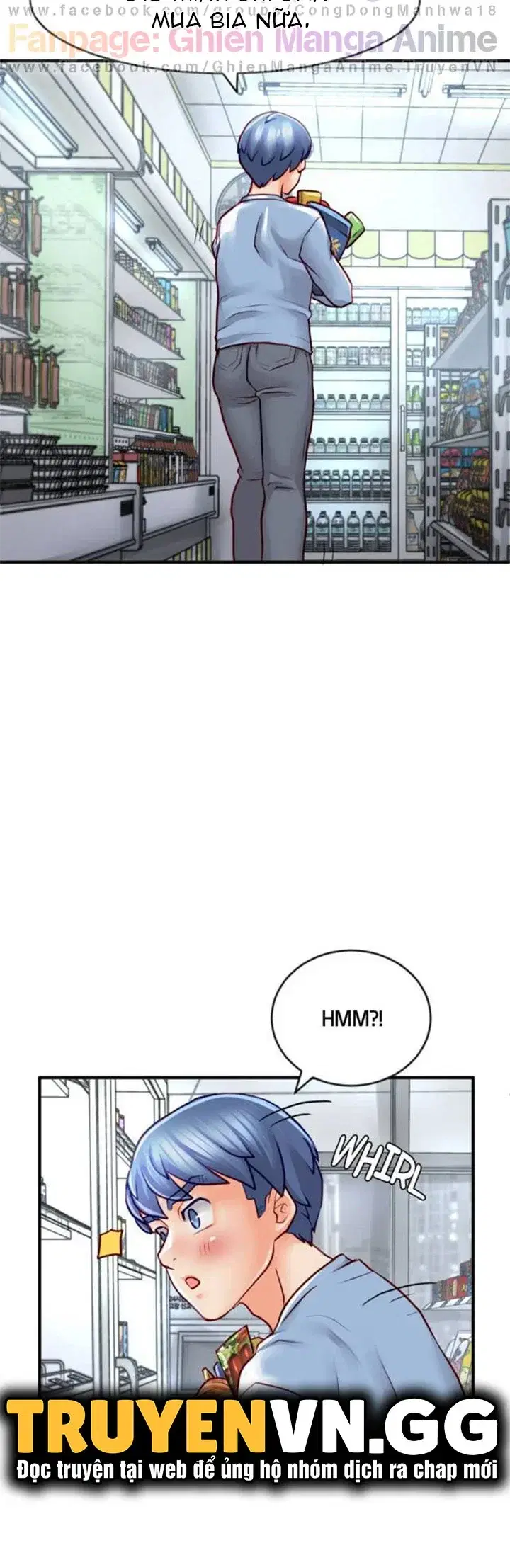 Làm tình ở CLb truyền thông - Chapter 17 trang 44