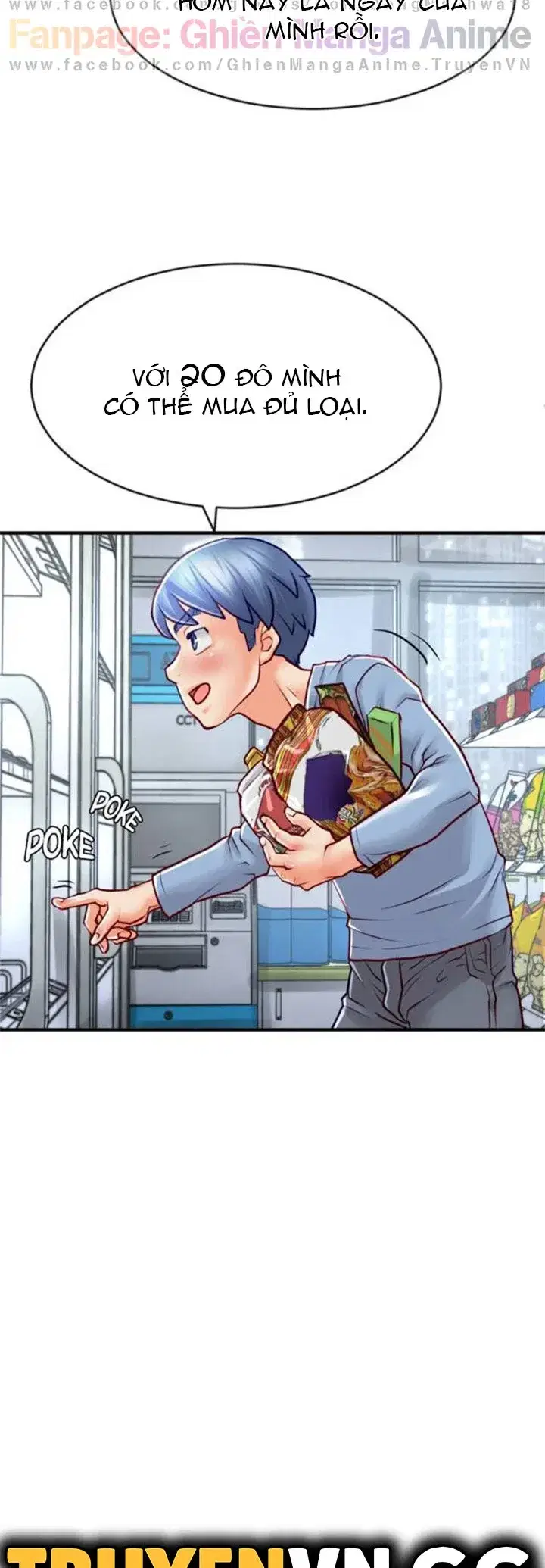Làm tình ở CLb truyền thông - Chapter 17 trang 46