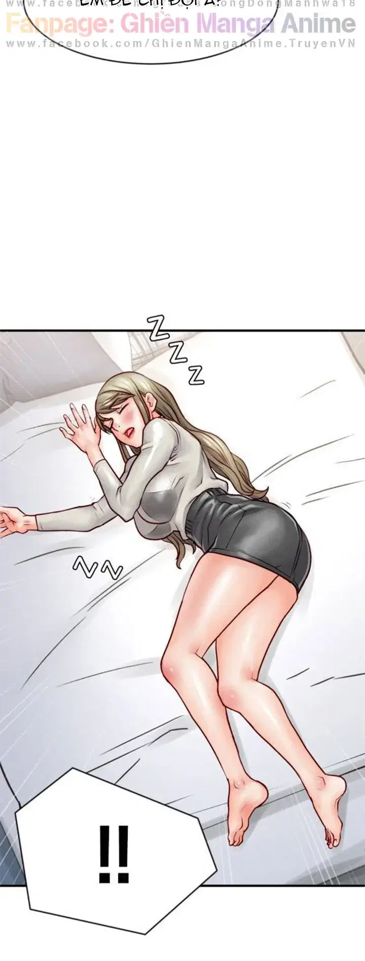 Làm tình ở CLb truyền thông - Chapter 17 trang 52