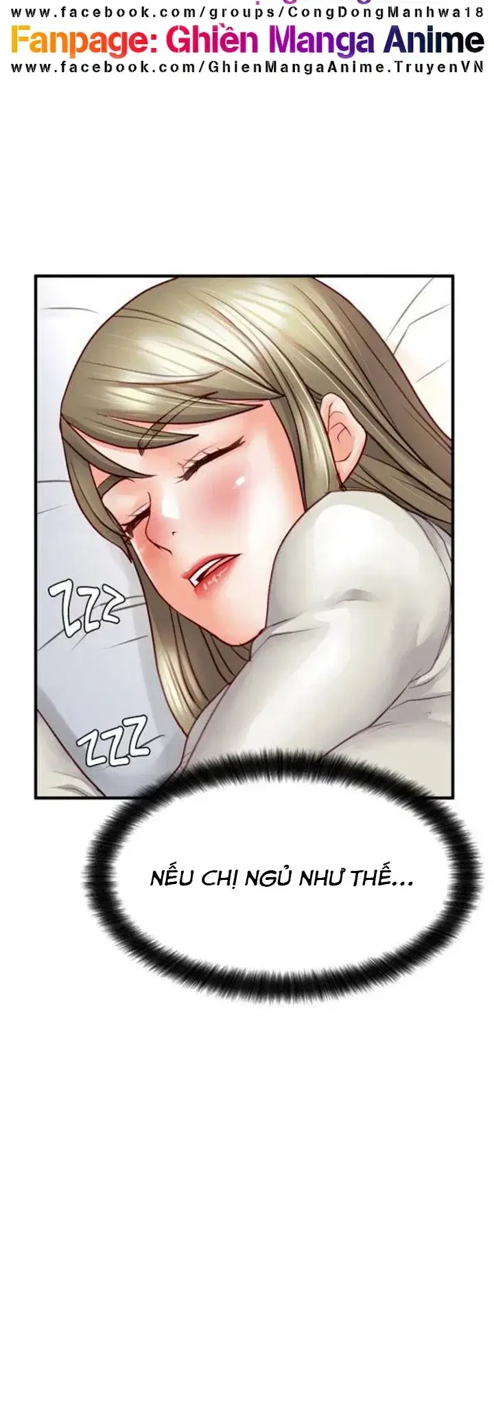 Làm tình ở CLb truyền thông - Chapter 17 trang 56
