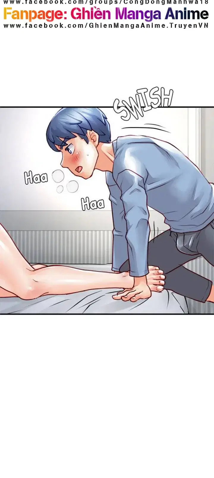 Làm tình ở CLb truyền thông - Chapter 17 trang 64