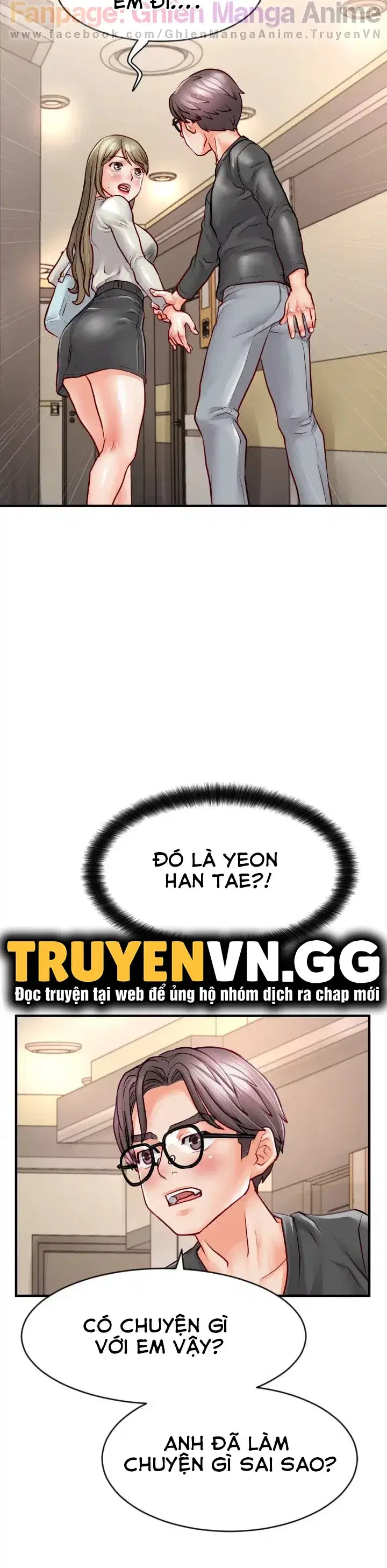 Làm tình ở CLb truyền thông - Chapter 16 trang 11