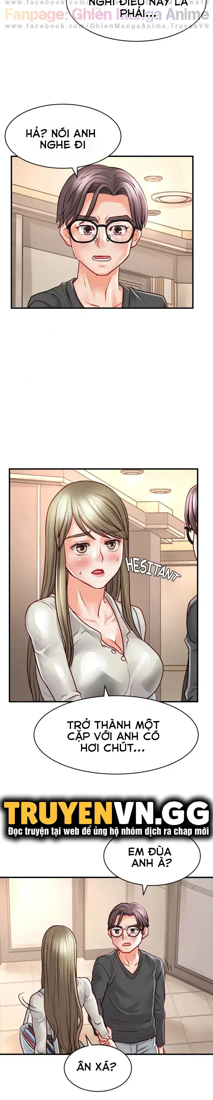 Làm tình ở CLb truyền thông - Chapter 16 trang 13