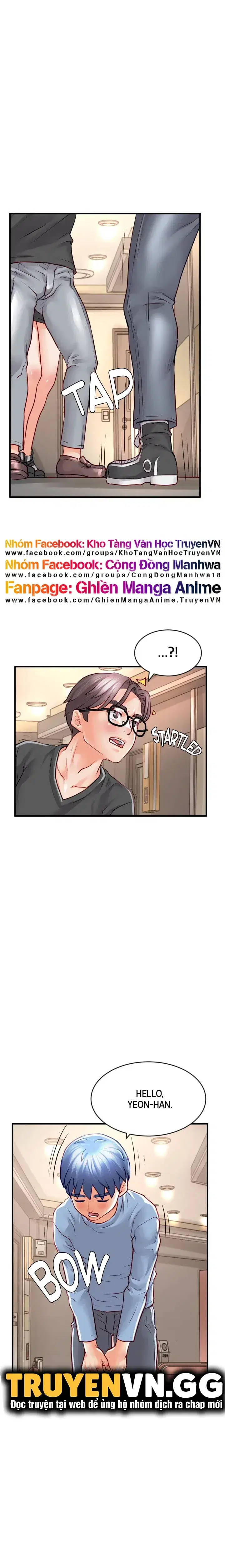 Làm tình ở CLb truyền thông - Chapter 16 trang 16