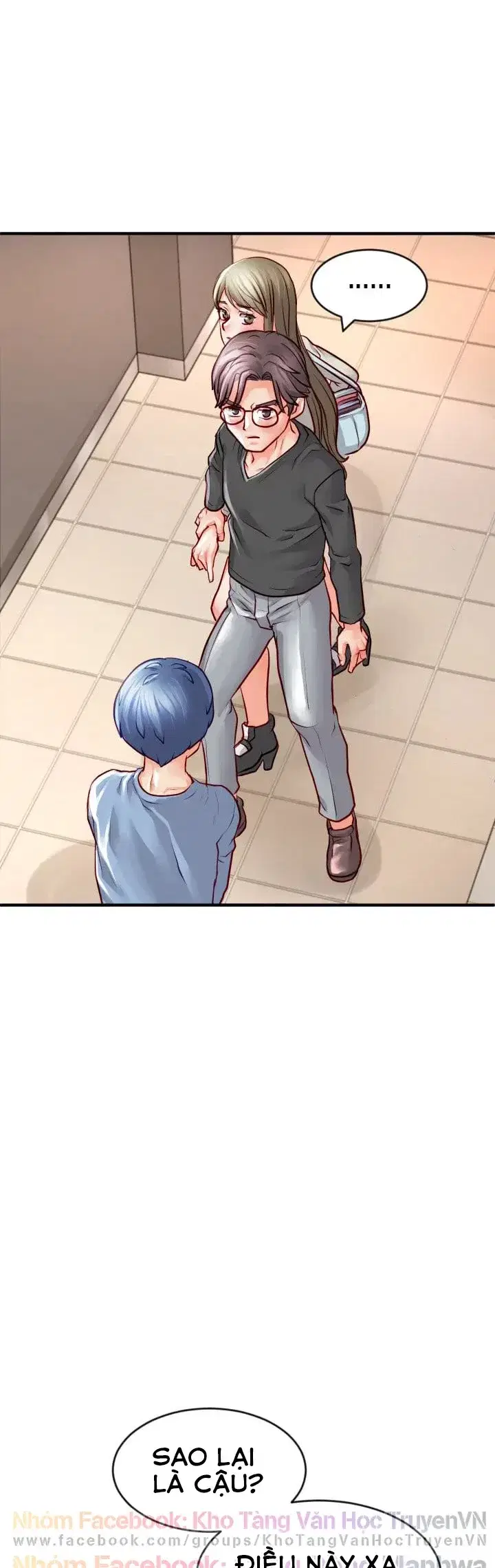 Làm tình ở CLb truyền thông - Chapter 16 trang 17
