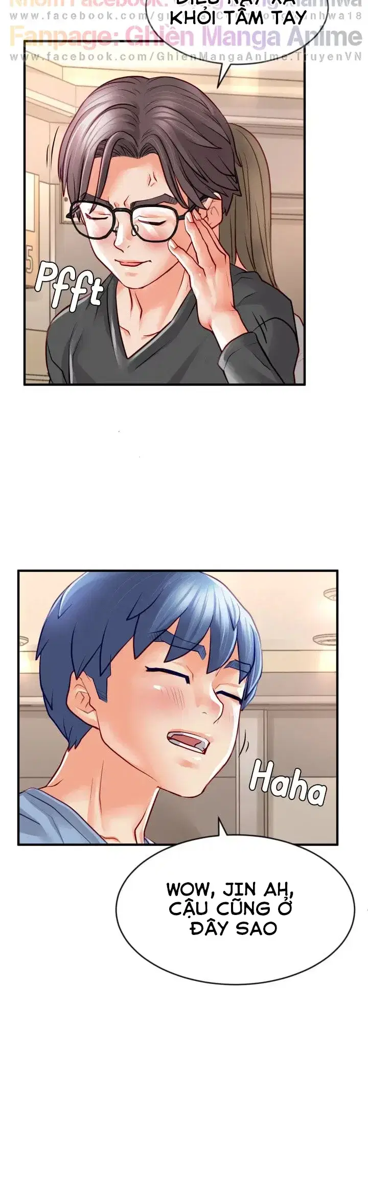 Làm tình ở CLb truyền thông - Chapter 16 trang 18