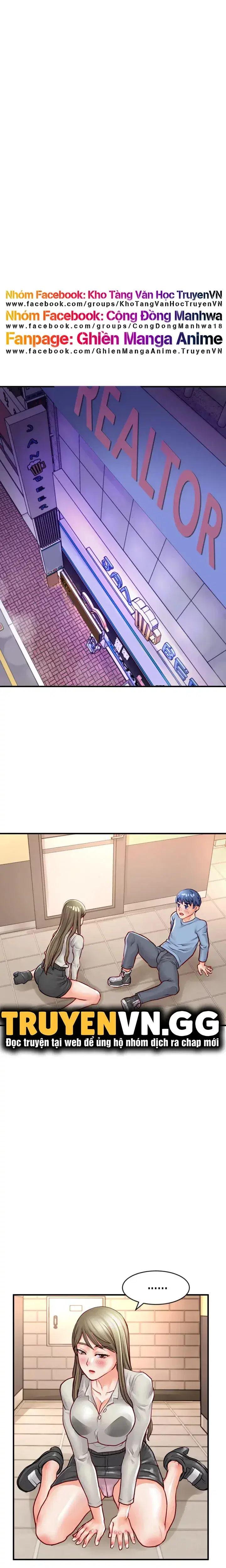 Làm tình ở CLb truyền thông - Chapter 16 trang 2