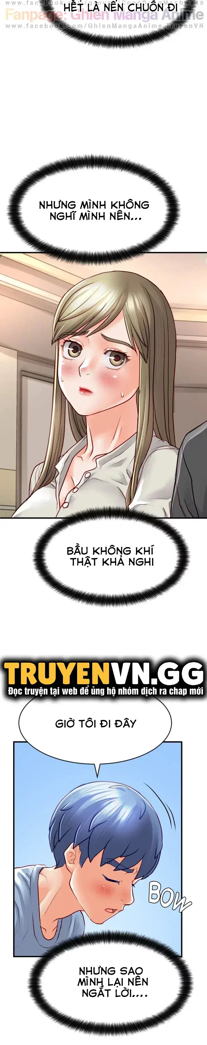 Làm tình ở CLb truyền thông - Chapter 16 trang 22