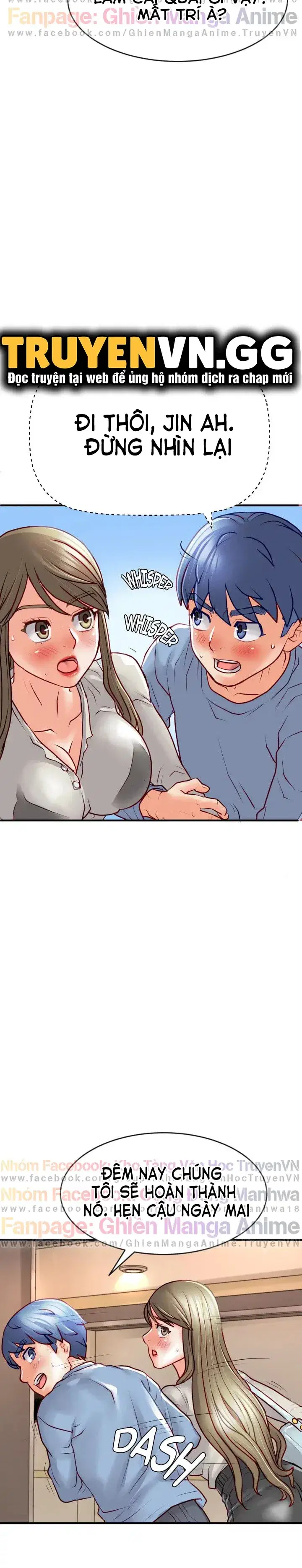Làm tình ở CLb truyền thông - Chapter 16 trang 27