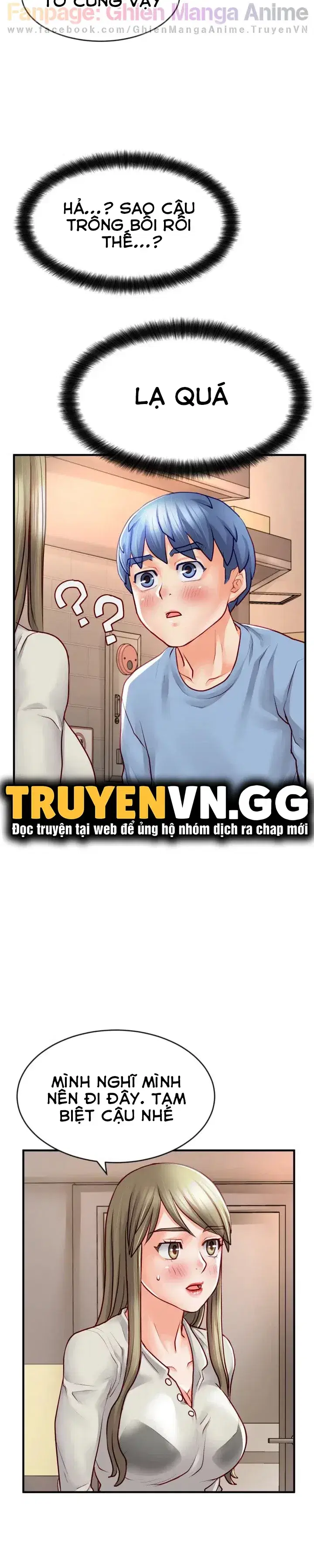 Làm tình ở CLb truyền thông - Chapter 16 trang 6