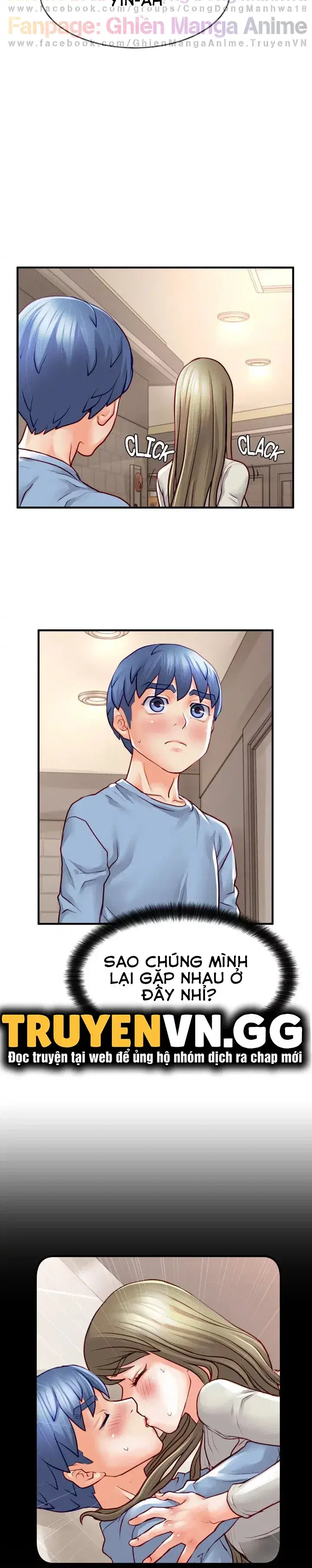 Làm tình ở CLb truyền thông - Chapter 16 trang 8
