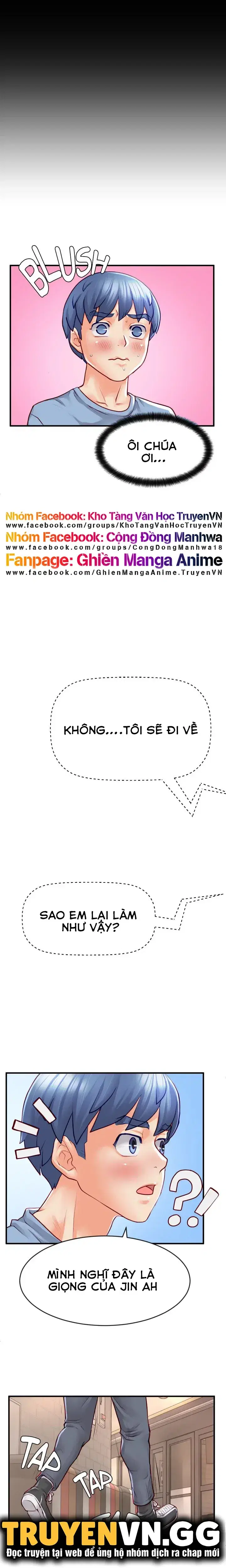Làm tình ở CLb truyền thông - Chapter 16 trang 9
