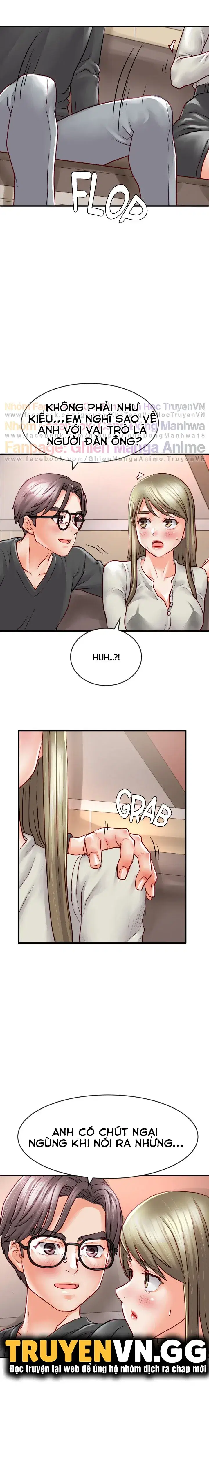 Làm tình ở CLb truyền thông - Chapter 15 trang 10