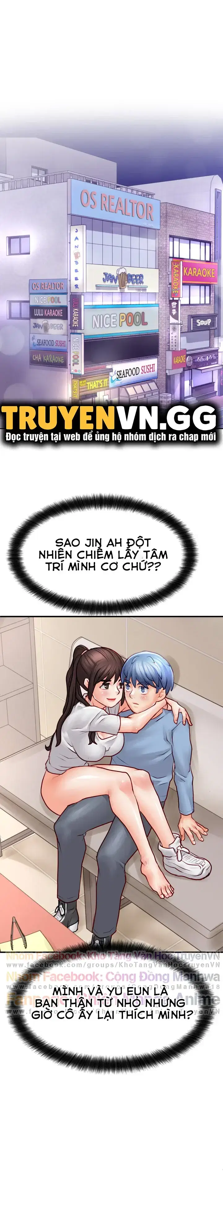 Làm tình ở CLb truyền thông - Chapter 15 trang 2