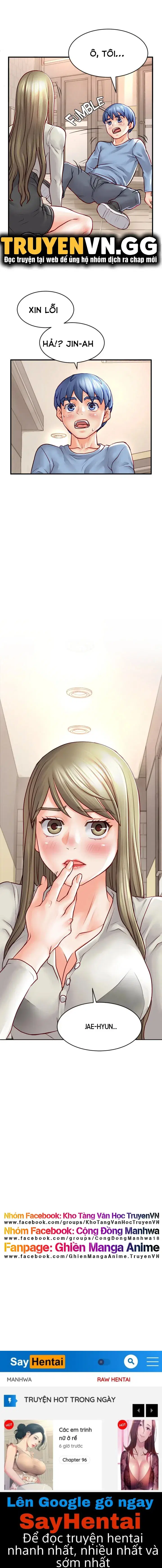 Làm tình ở CLb truyền thông - Chapter 15 trang 23