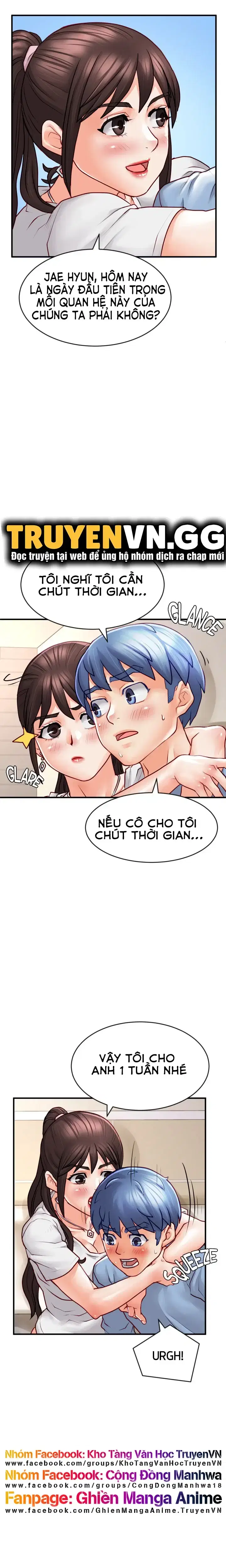 Làm tình ở CLb truyền thông - Chapter 15 trang 3