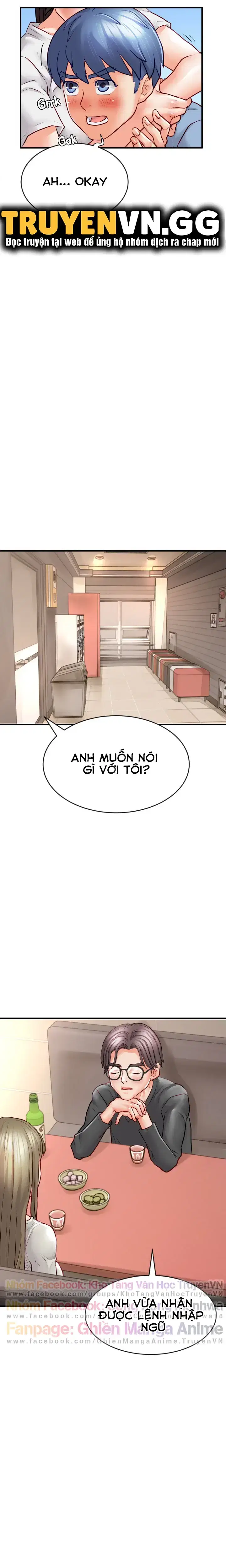 Làm tình ở CLb truyền thông - Chapter 15 trang 4