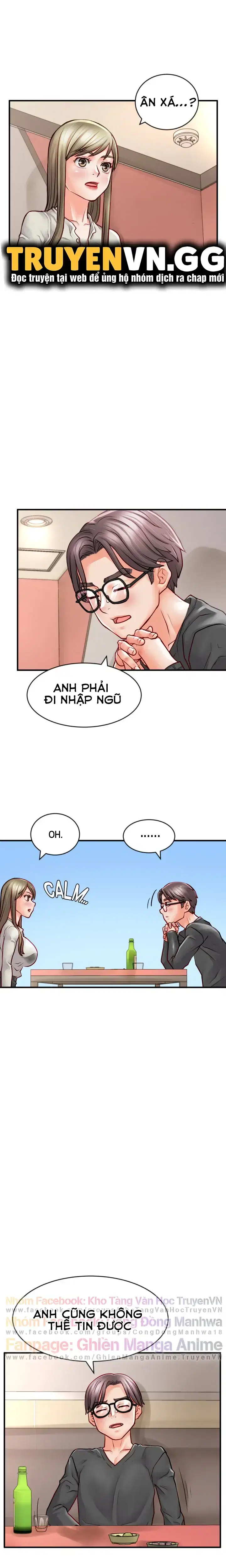 Làm tình ở CLb truyền thông - Chapter 15 trang 5