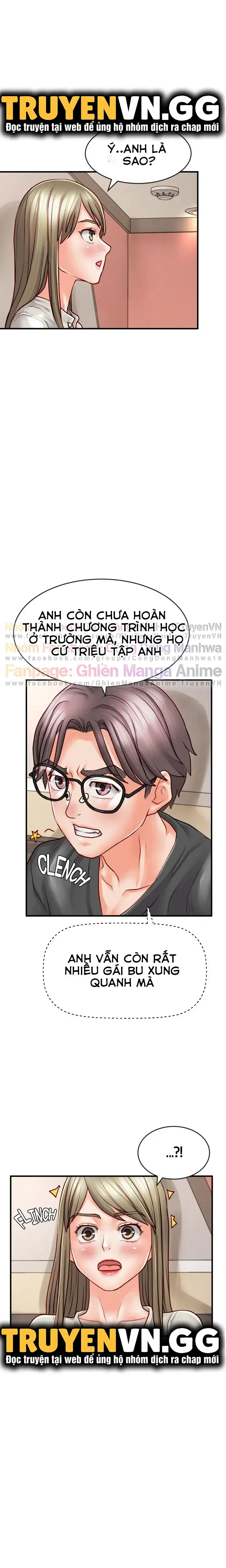 Làm tình ở CLb truyền thông - Chapter 15 trang 6