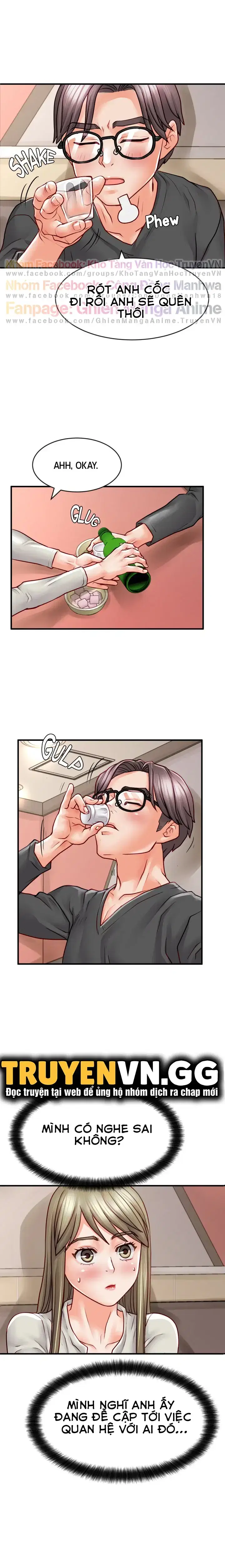Làm tình ở CLb truyền thông - Chapter 15 trang 7