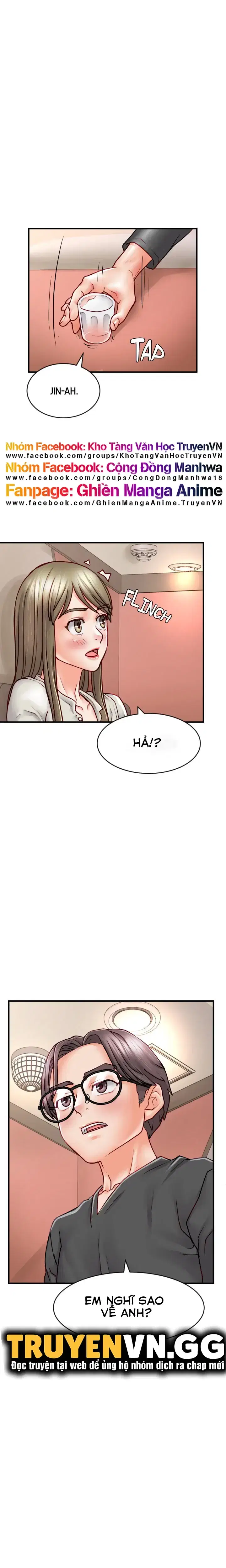 Làm tình ở CLb truyền thông - Chapter 15 trang 8