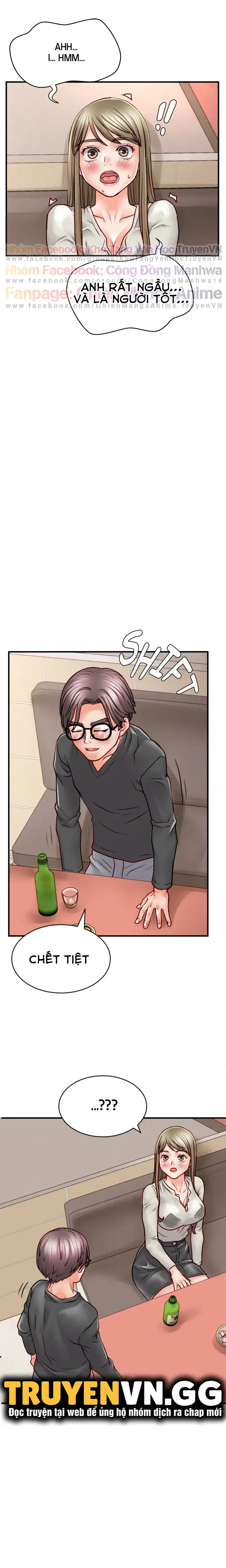 Làm tình ở CLb truyền thông - Chapter 15 trang 9