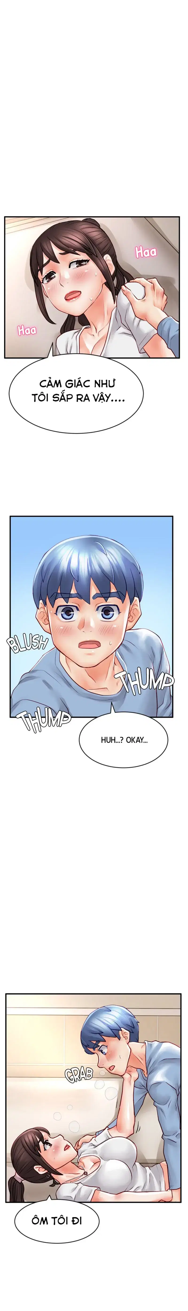 Làm tình ở CLb truyền thông - Chapter 14 trang 13