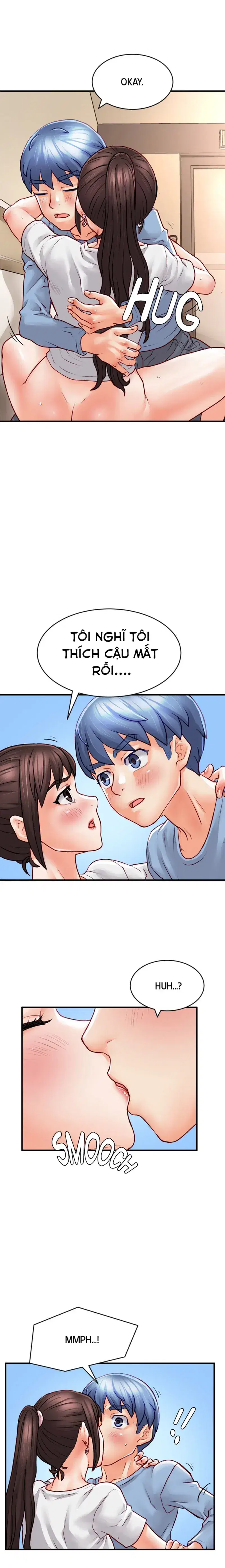 Làm tình ở CLb truyền thông - Chapter 14 trang 14