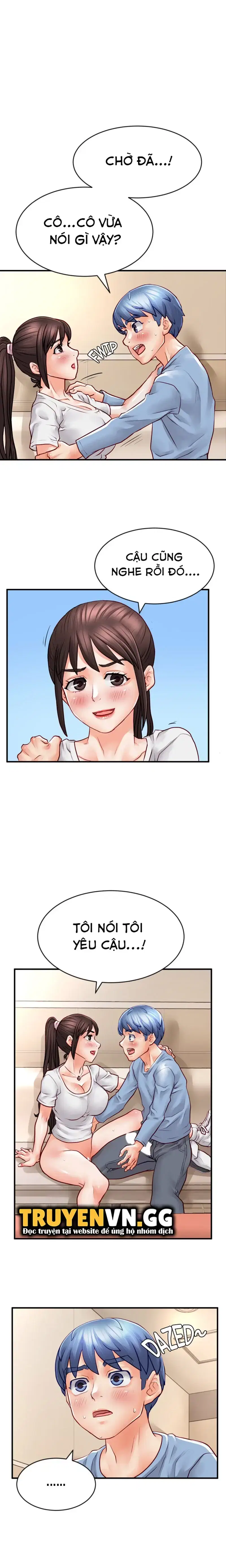 Làm tình ở CLb truyền thông - Chapter 14 trang 15