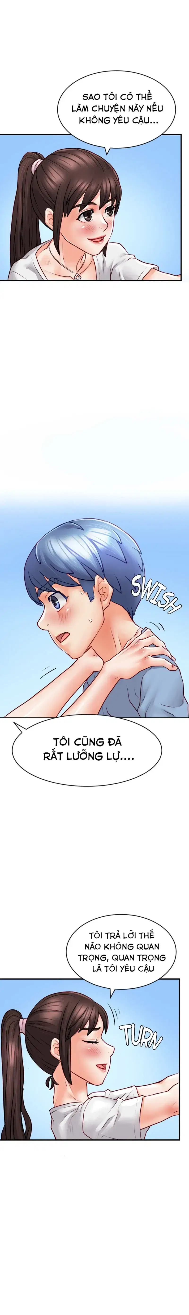 Làm tình ở CLb truyền thông - Chapter 14 trang 16