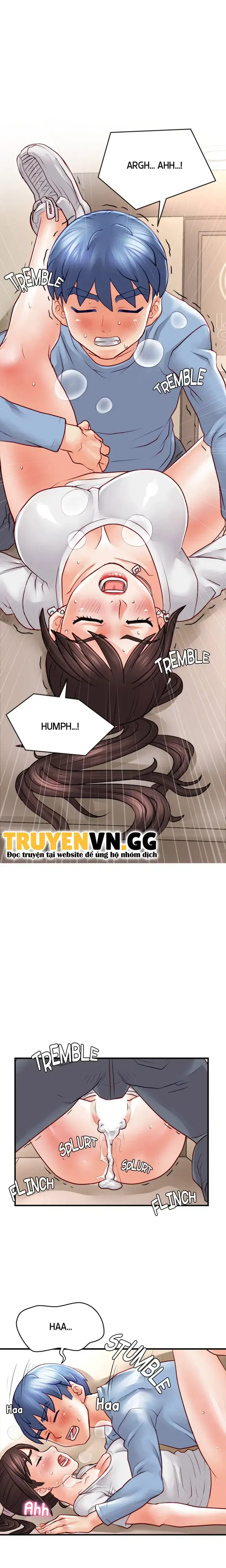Làm tình ở CLb truyền thông - Chapter 14 trang 21