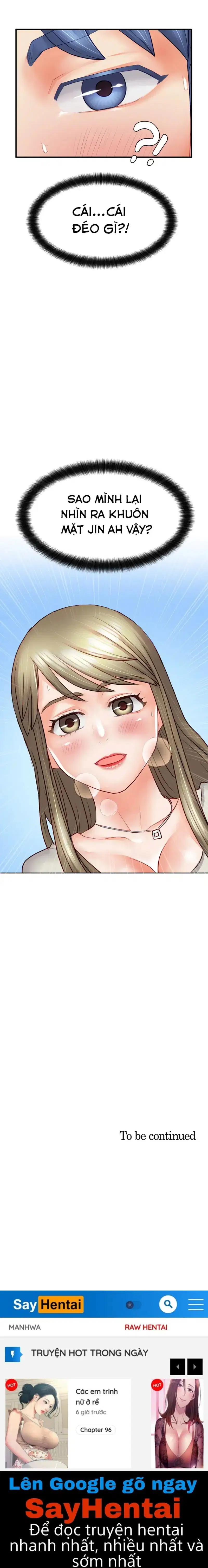 Làm tình ở CLb truyền thông - Chapter 14 trang 23
