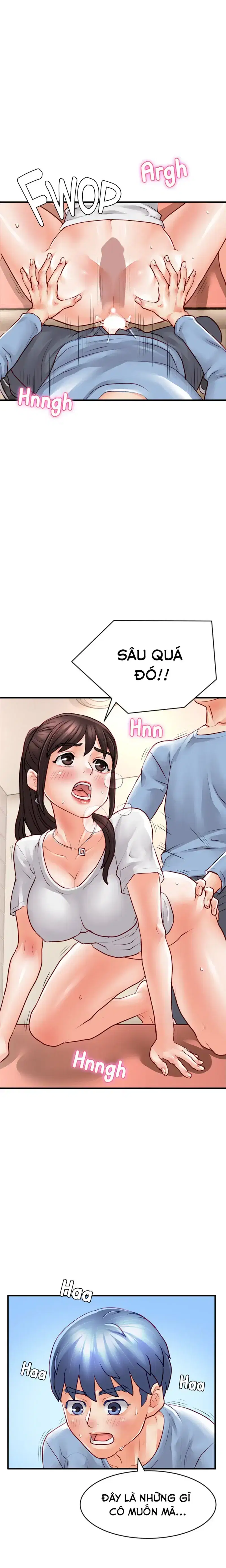 Làm tình ở CLb truyền thông - Chapter 14 trang 6