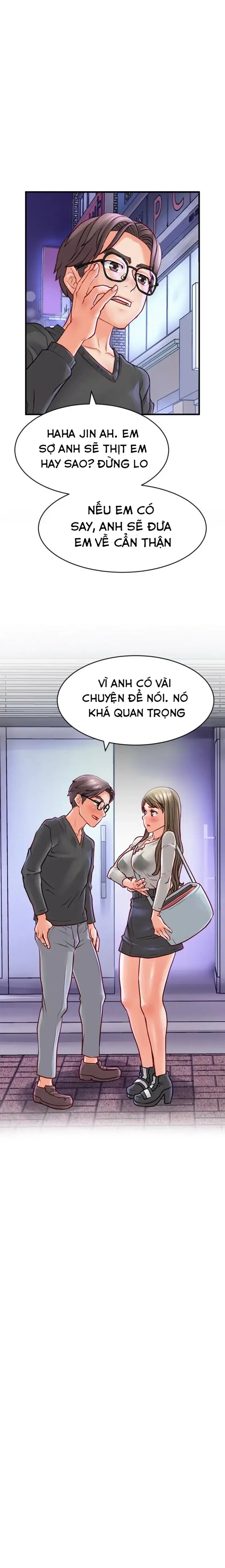 Làm tình ở CLb truyền thông - Chapter 13 trang 12