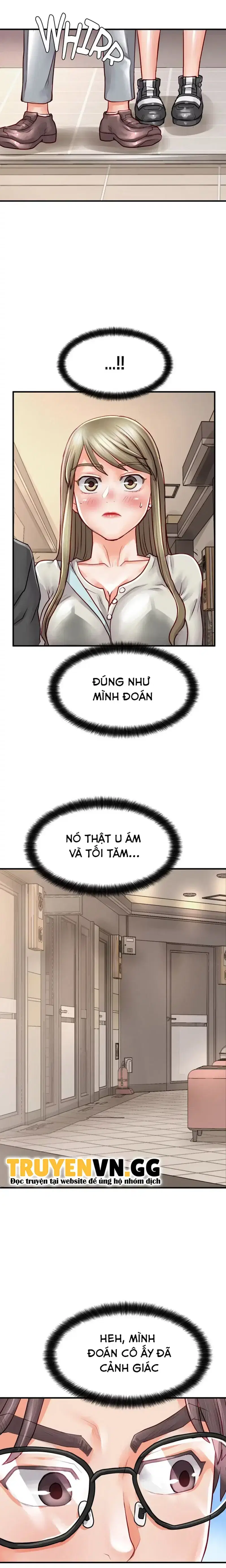 Làm tình ở CLb truyền thông - Chapter 13 trang 13