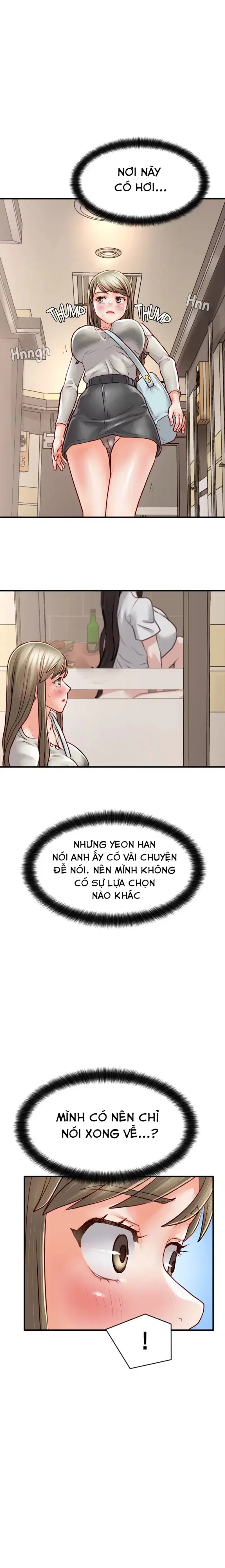 Làm tình ở CLb truyền thông - Chapter 13 trang 16