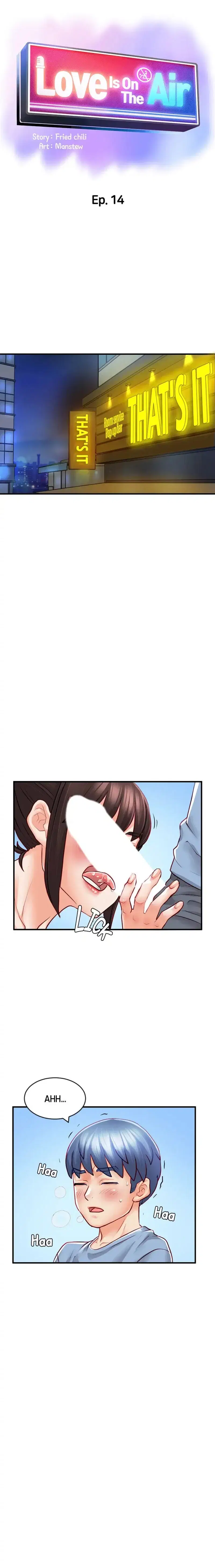 Làm tình ở CLb truyền thông - Chapter 13 trang 2