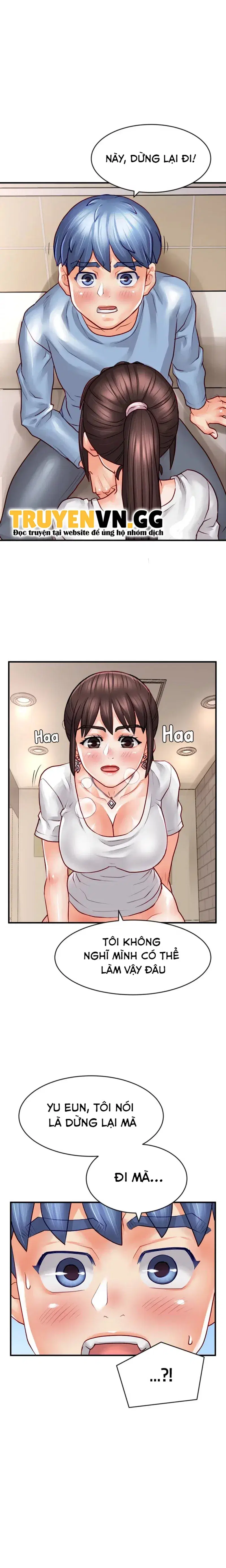Làm tình ở CLb truyền thông - Chapter 13 trang 20