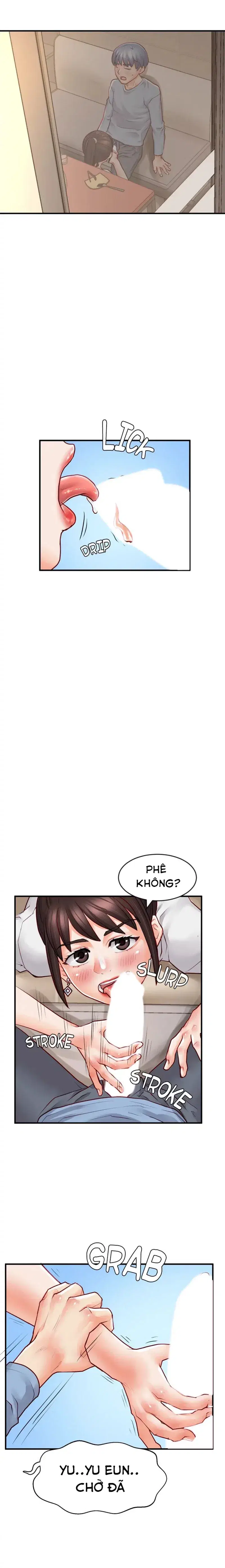 Làm tình ở CLb truyền thông - Chapter 13 trang 3