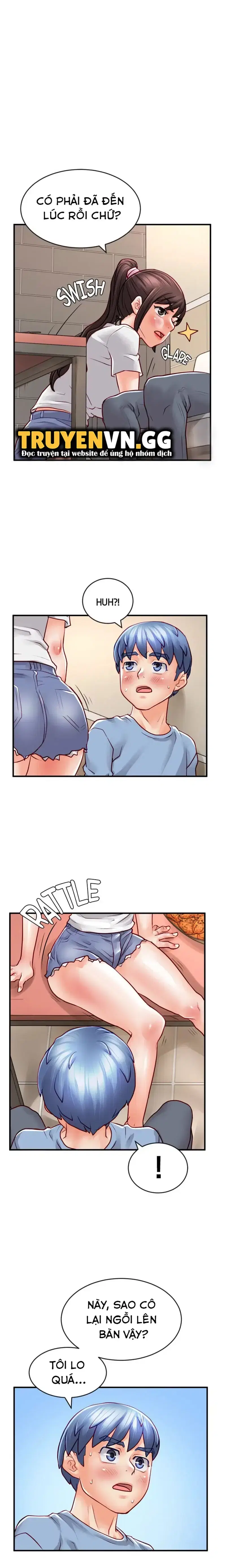 Làm tình ở CLb truyền thông - Chapter 13 trang 5