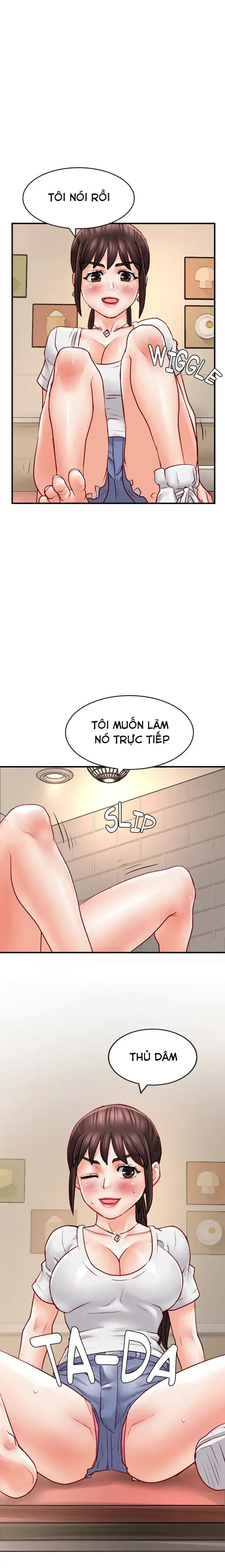 Làm tình ở CLb truyền thông - Chapter 13 trang 6