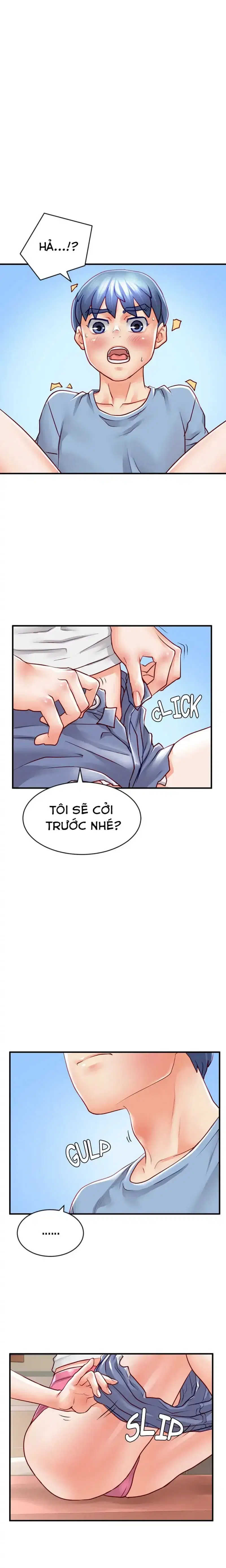 Làm tình ở CLb truyền thông - Chapter 13 trang 7
