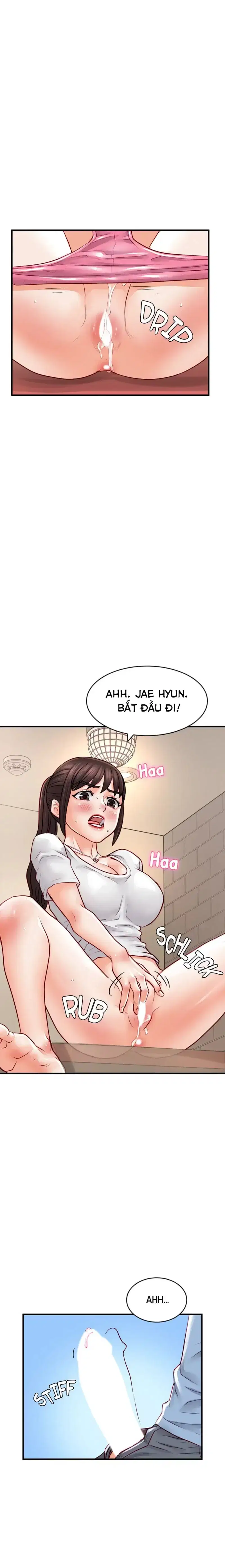 Làm tình ở CLb truyền thông - Chapter 13 trang 8